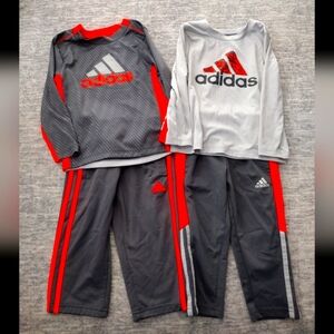 Boys 2T Adidas Sets